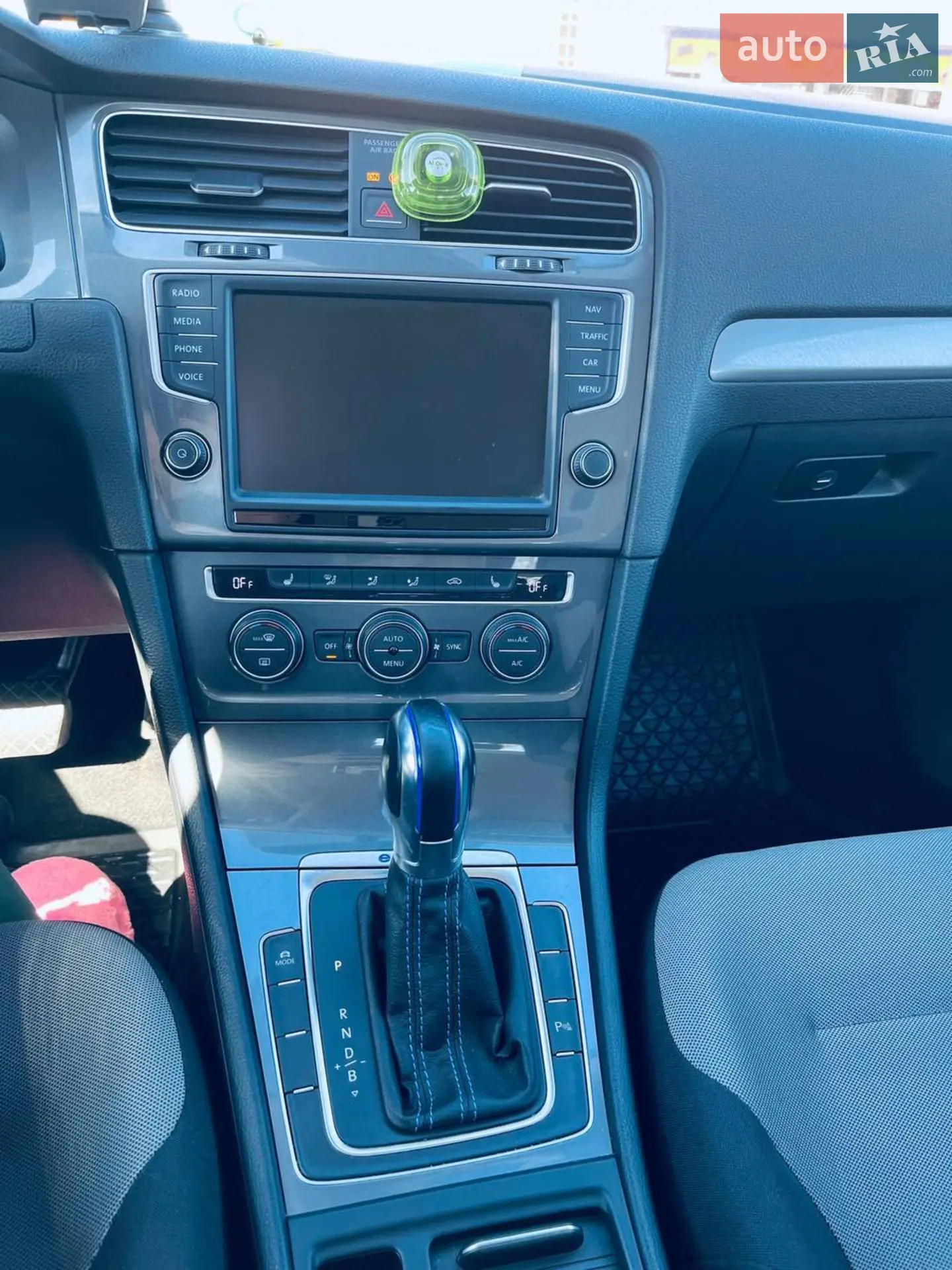 2015 Volkswagen Golf - мініатюра 11