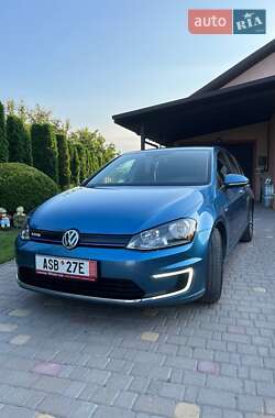 Хетчбек Volkswagen e-Golf 2015 в Вінниці