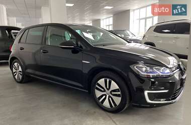 Хэтчбек Volkswagen e-Golf 2018 в Полтаве
