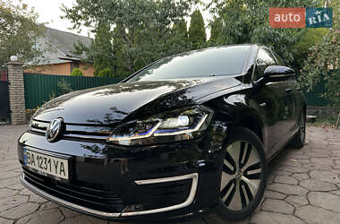 Хетчбек Volkswagen e-Golf 2019 в Благовіщенську