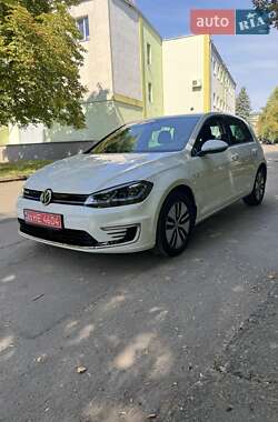 Хэтчбек Volkswagen e-Golf 2019 в Ровно