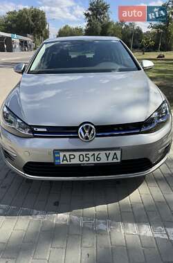 Хэтчбек Volkswagen e-Golf 2020 в Запорожье