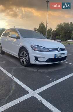 Хэтчбек Volkswagen e-Golf 2018 в Львове