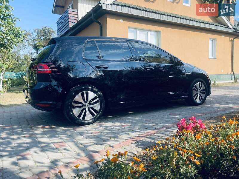 Хэтчбек Volkswagen e-Golf 2014 в Любомле фото 33 Хэтчбек Volkswagen e-Golf 2014 в Любомле