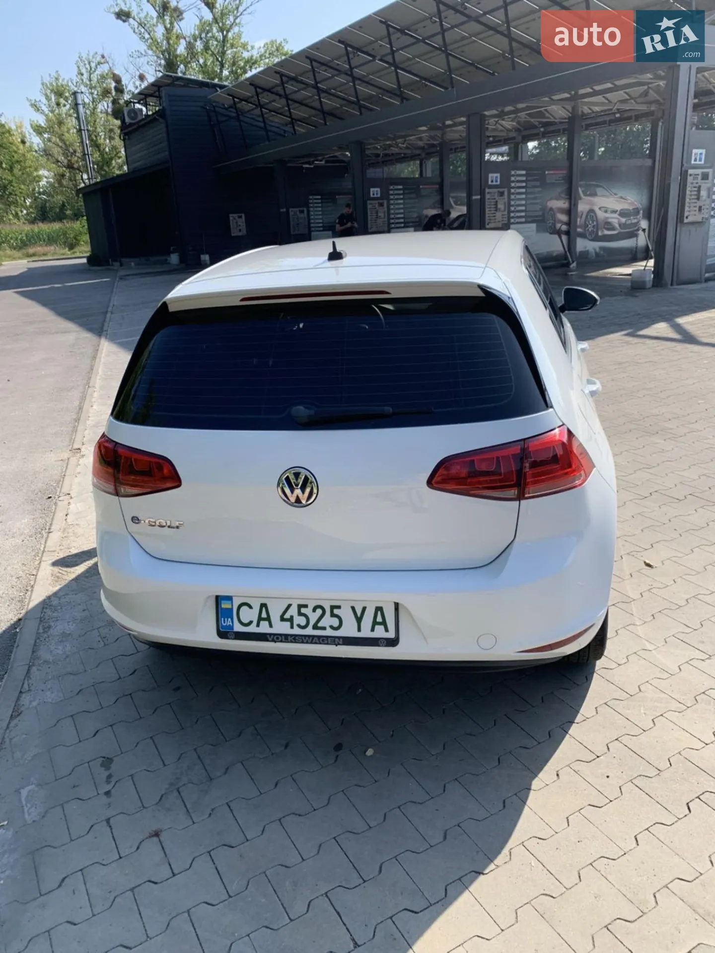 2016 Volkswagen Golf - мініатюра 3