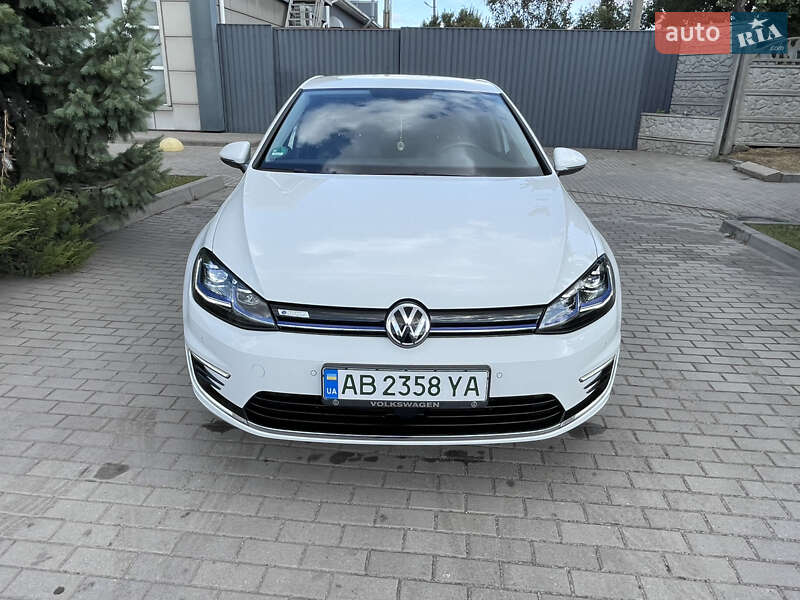 Хетчбек Volkswagen e-Golf 2020 в Павлограді