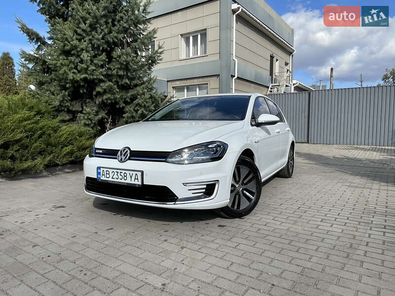 Хетчбек Volkswagen e-Golf 2020 в Павлограді
