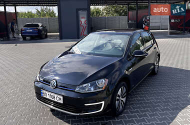 Хэтчбек Volkswagen e-Golf 2016 в Белой Церкви