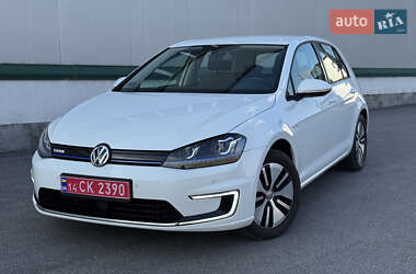 Хэтчбек Volkswagen e-Golf 2015 в Виннице