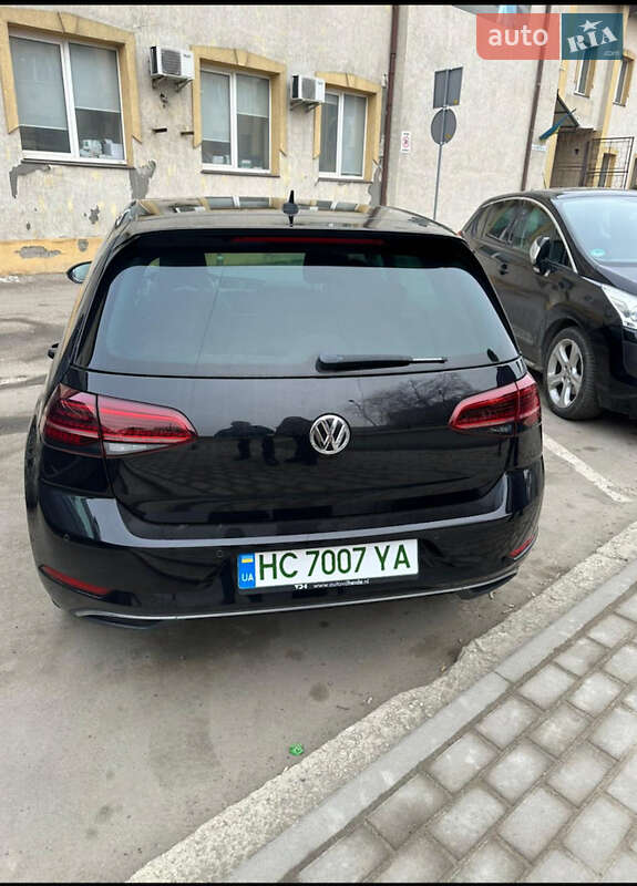 Хетчбек Volkswagen e-Golf 2019 в Львові