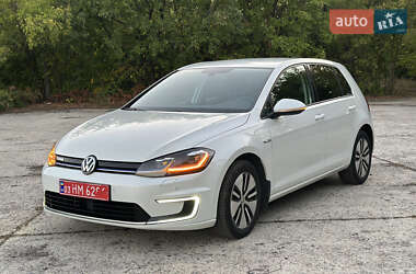 Хетчбек Volkswagen e-Golf 2018 в Харкові