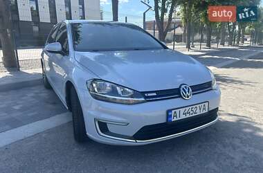 Хетчбек Volkswagen e-Golf 2017 в Білій Церкві