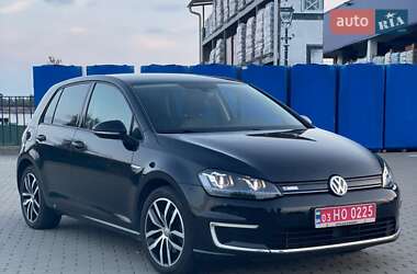 Хэтчбек Volkswagen e-Golf 2016 в Ковеле