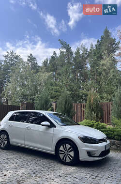 Хетчбек Volkswagen e-Golf 2019 в Харкові
