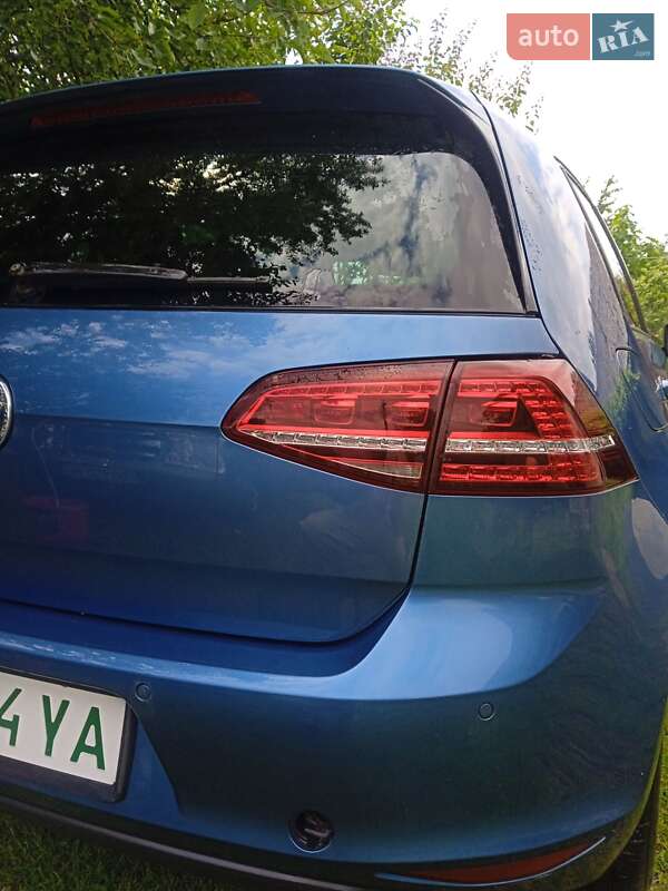 Хэтчбек Volkswagen e-Golf 2015 в Тернополе фото 7 Хэтчбек Volkswagen e-Golf 2015 в Тернополе