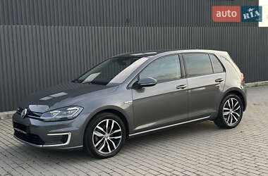 Хетчбек Volkswagen e-Golf 2019 в Ужгороді