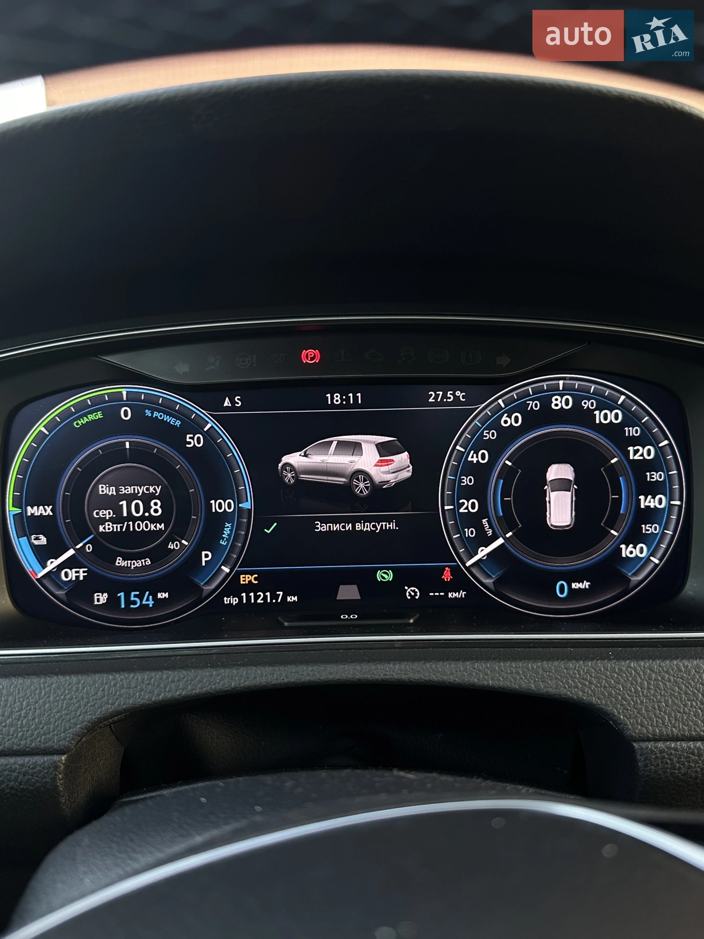 2018 Volkswagen Golf - мініатюра 10
