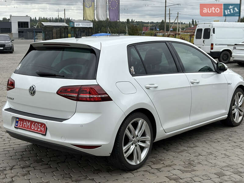 Хетчбек Volkswagen e-Golf 2014 в Луцьку фото 6 Хетчбек Volkswagen e-Golf 2014 в Луцьку
