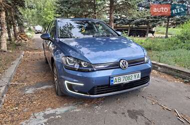 Хэтчбек Volkswagen e-Golf 2014 в Чечельнике