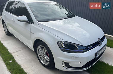 Хэтчбек Volkswagen e-Golf 2016 в Ковеле