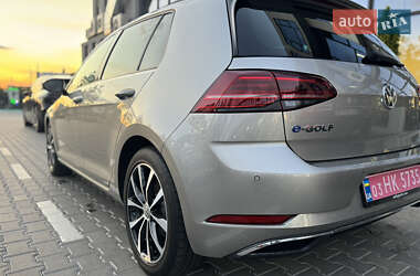 Хэтчбек Volkswagen e-Golf 2018 в Ровно