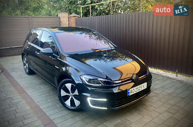Хэтчбек Volkswagen e-Golf 2019 в Сваляве