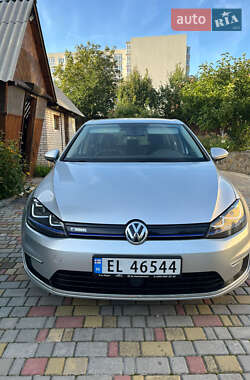 Хэтчбек Volkswagen e-Golf 2014 в Луцке