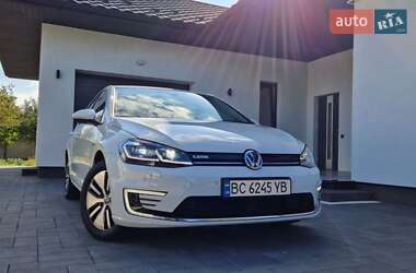 Хэтчбек Volkswagen e-Golf 2019 в Луцке
