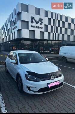 Хетчбек Volkswagen e-Golf 2015 в Одесі
