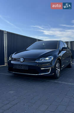 Хэтчбек Volkswagen e-Golf 2020 в Мукачево