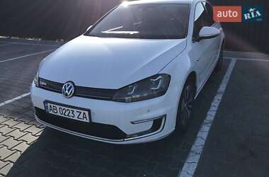 Хетчбек Volkswagen e-Golf 2015 в Вінниці