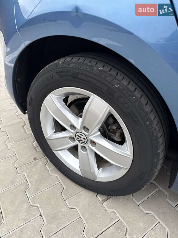 Хетчбек Volkswagen e-Golf 2015 в Луцьку