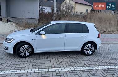 Хетчбек Volkswagen e-Golf 2018 в Львові