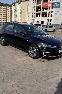 Хэтчбек Volkswagen e-Golf 2020 в Стрые