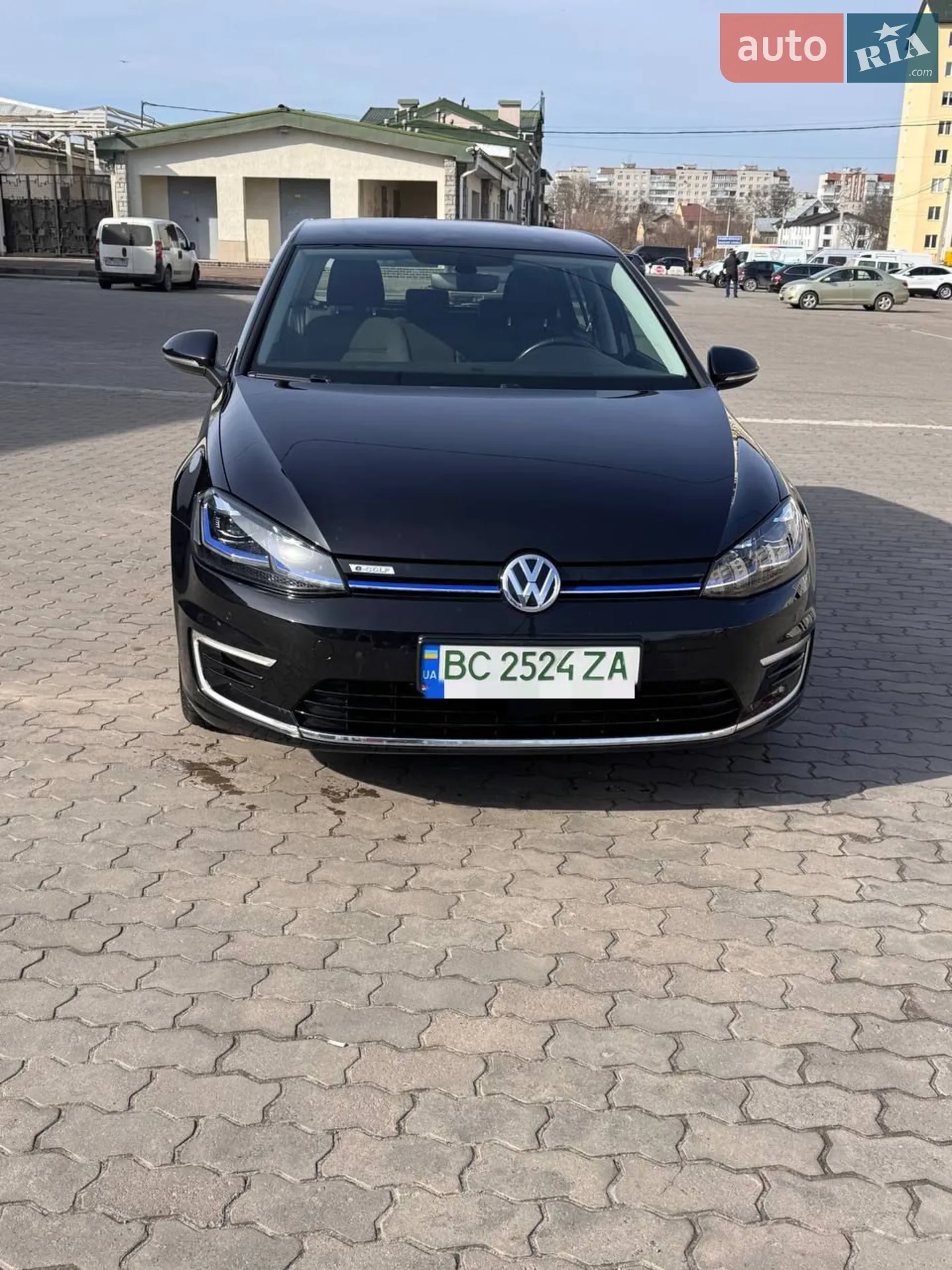 2020 Volkswagen Golf - мініатюра 17