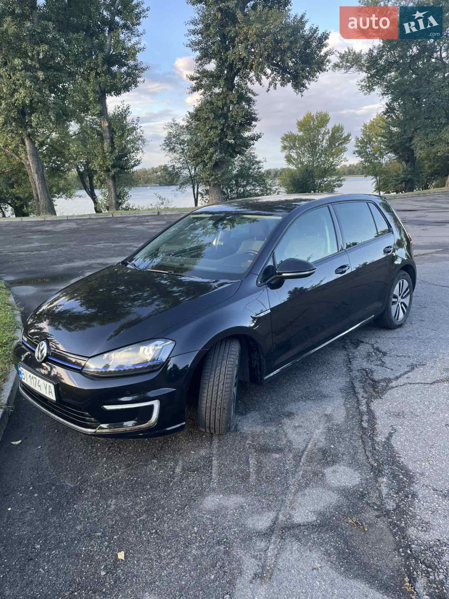 2015 Volkswagen Golf - мініатюра 2
