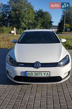 Хэтчбек Volkswagen e-Golf 2015 в Виннице