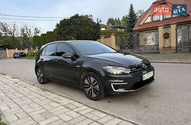 Хэтчбек Volkswagen e-Golf 2020 в Луцке