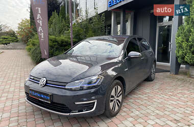 Хэтчбек Volkswagen e-Golf 2020 в Львове