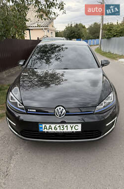 Хетчбек Volkswagen e-Golf 2014 в Білій Церкві