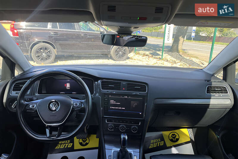 Хэтчбек Volkswagen e-Golf 2018 в Коломые фото 20 Хэтчбек Volkswagen e-Golf 2018 в Коломые
