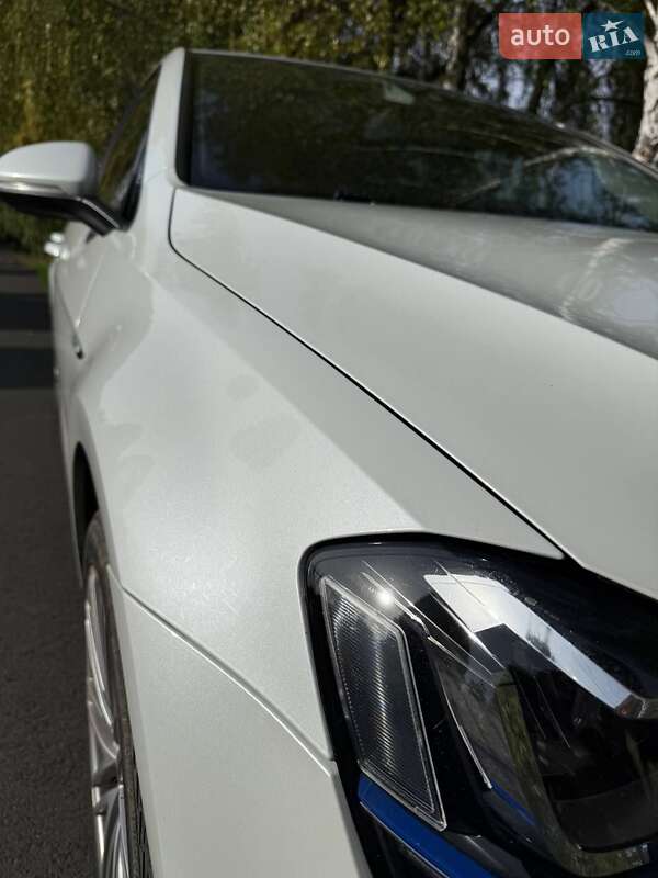 Хэтчбек Volkswagen e-Golf 2016 в Ровно фото 4 Хэтчбек Volkswagen e-Golf 2016 в Ровно