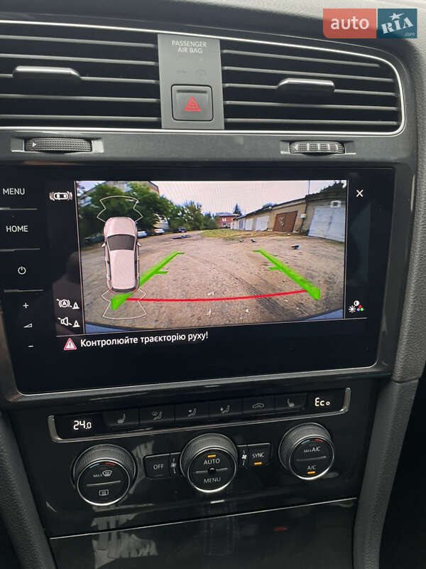 Хэтчбек Volkswagen e-Golf 2020 в Вознесенске