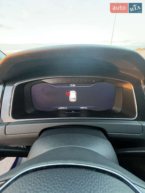 Хетчбек Volkswagen e-Golf 2017 в Львові