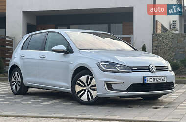 Хетчбек Volkswagen e-Golf 2018 в Львові