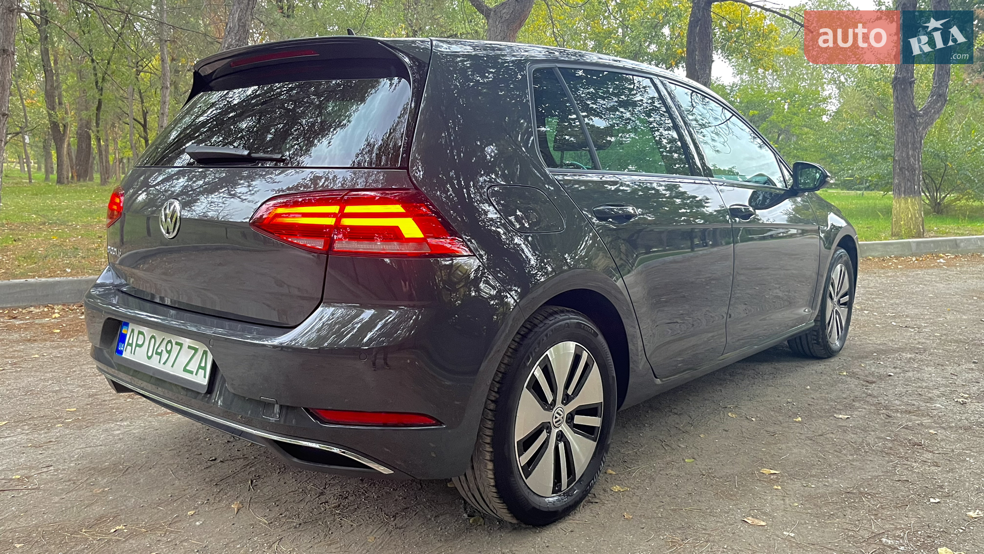2020 Volkswagen Golf - мініатюра 10