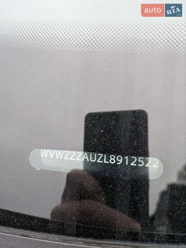 Хетчбек Volkswagen e-Golf 2020 в Львові