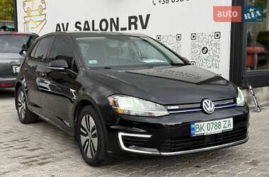 Хэтчбек Volkswagen e-Golf 2019 в Ровно