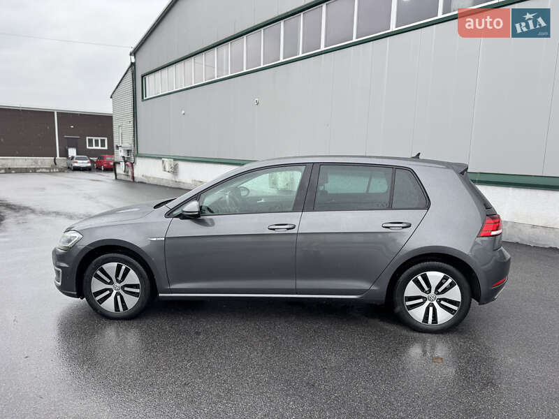Хетчбек Volkswagen e-Golf 2017 в Вінниці