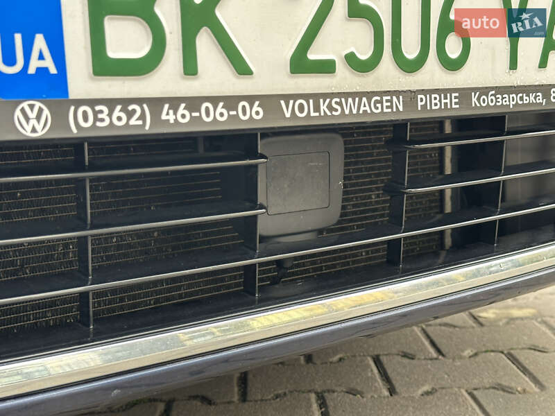 Хетчбек Volkswagen e-Golf 2017 в Рівному